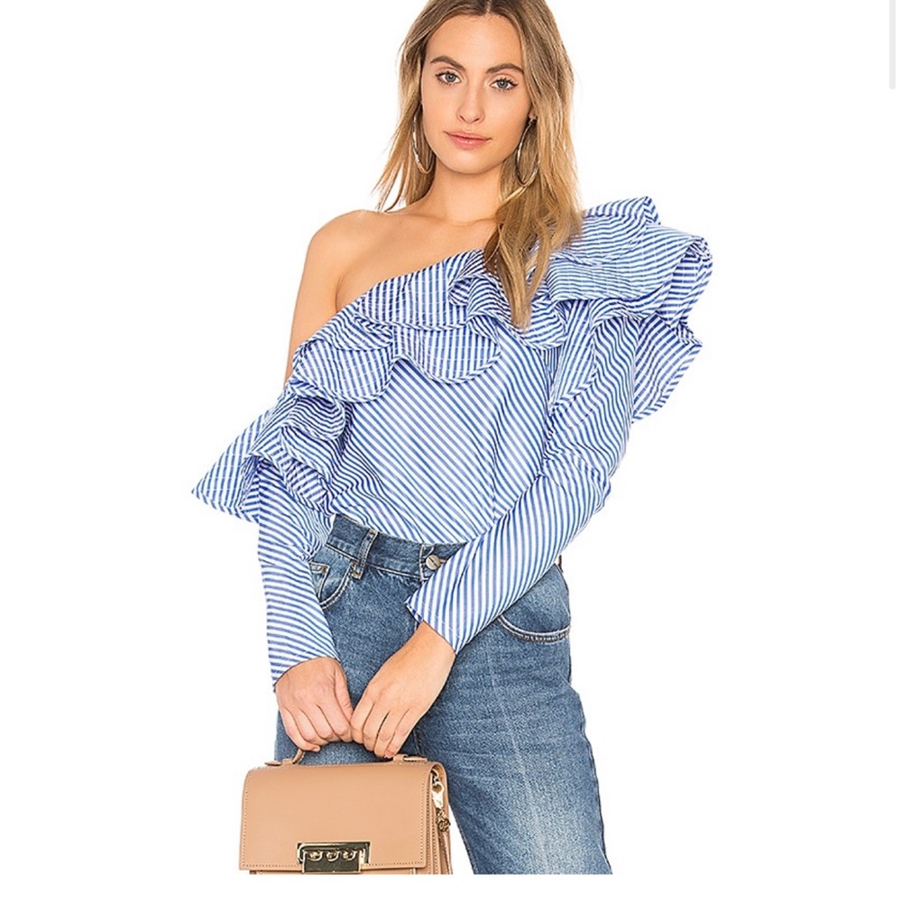 Dover top blouse
